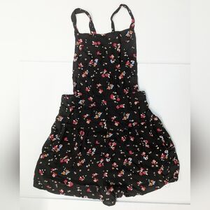 Free People Floral Romper